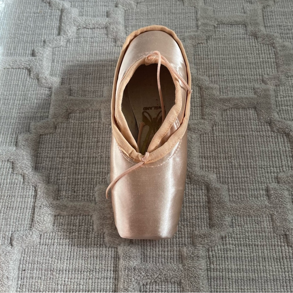 Freed pointe shoes classic pro, size 2 1/2 D